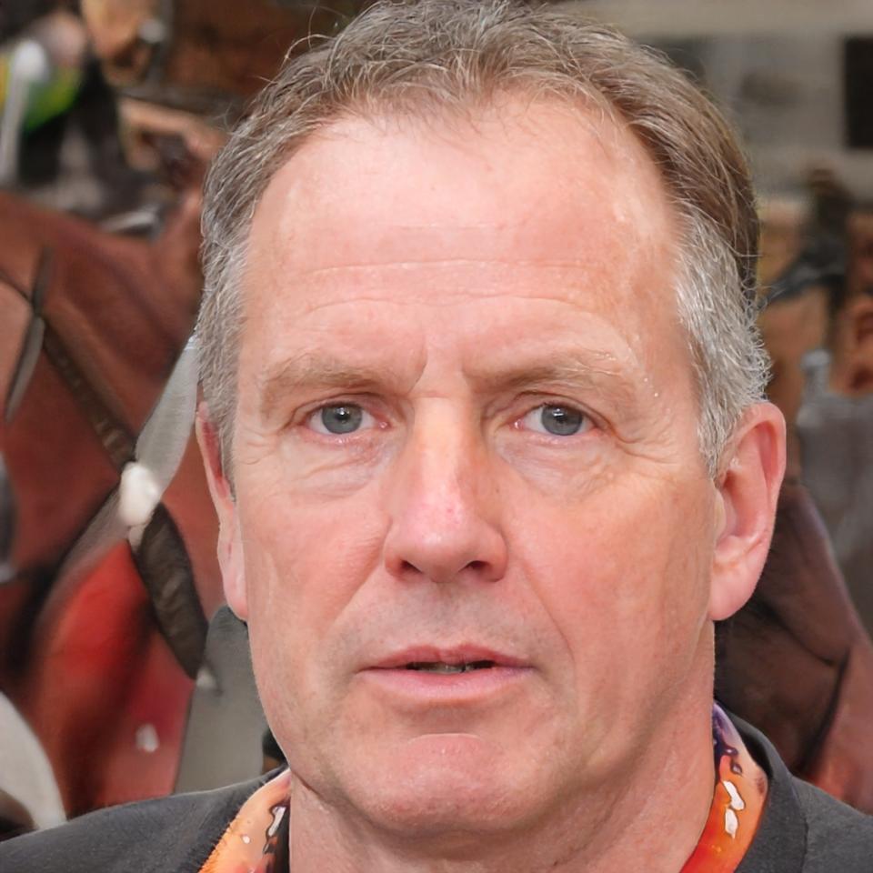 Ritratto di Gabriele Martorana