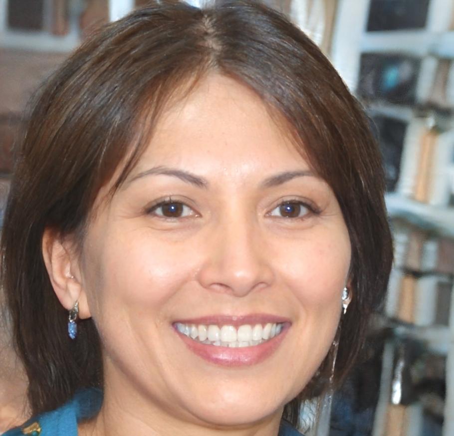 Ritratto di Benedetta Salamone